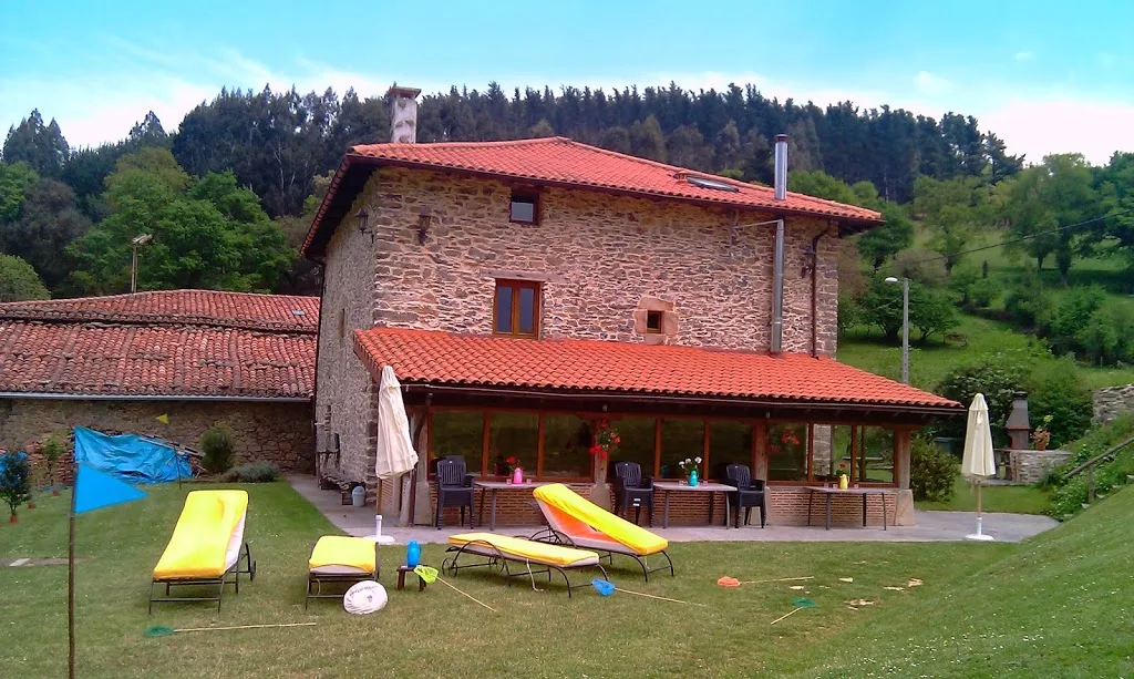 Casa Rural Pikatzaenea Baserria photo 3