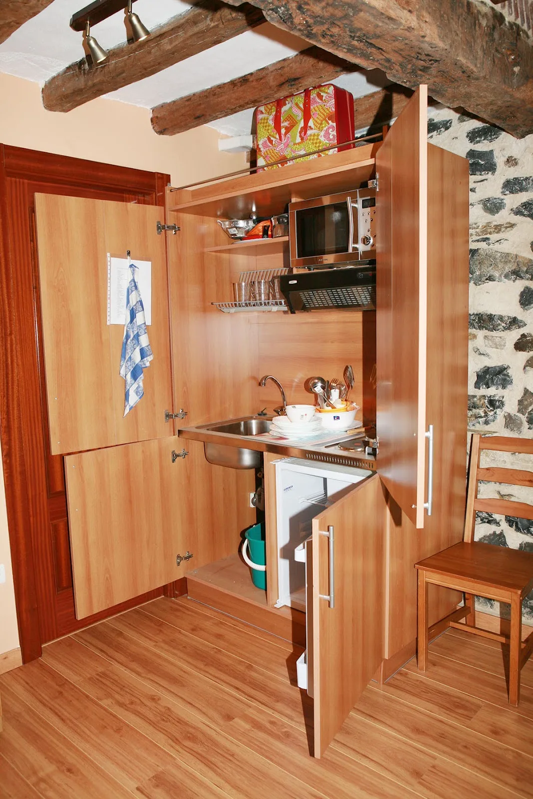 Casa Rural Pikatzaenea Baserria photo 6