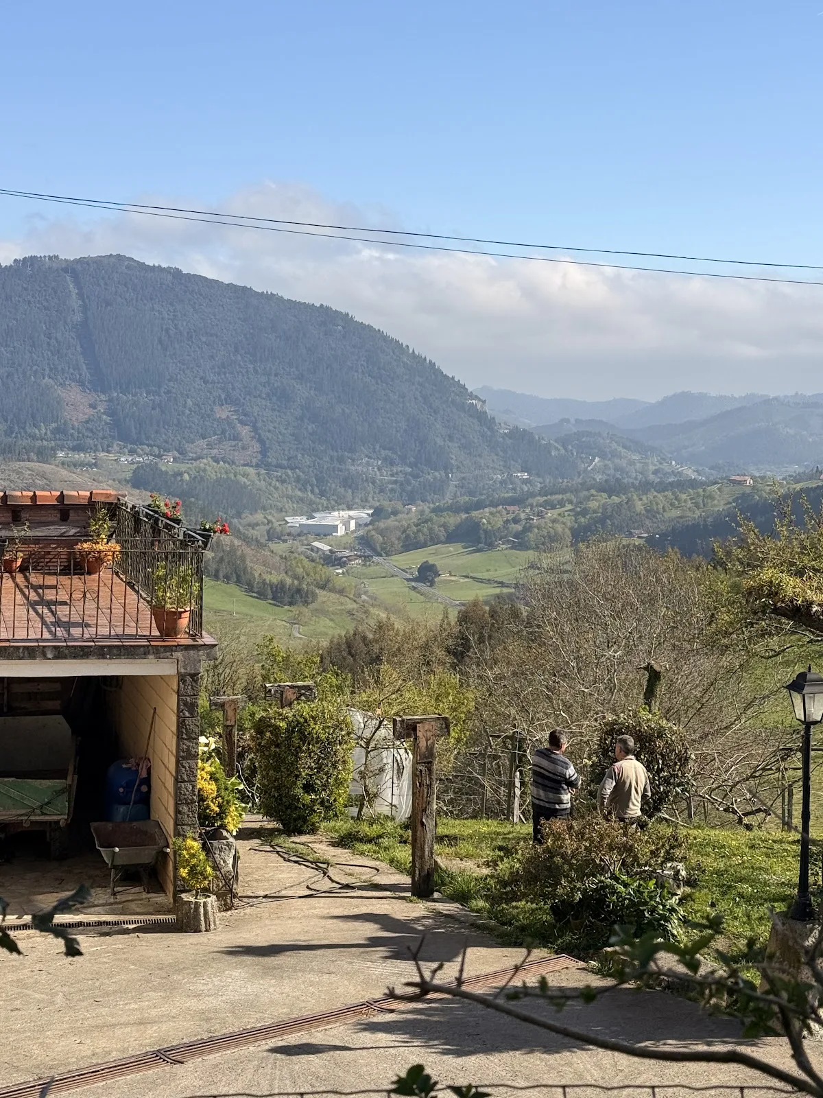 Casa Rural Monte Baserria photo 4