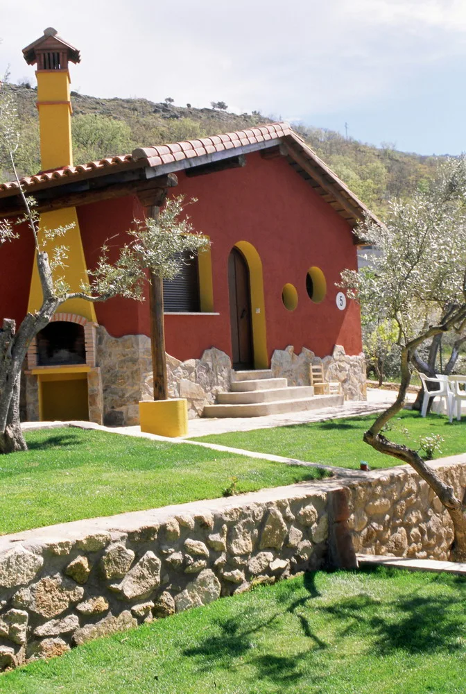 Location de casa à Casas del Monte — photo 2