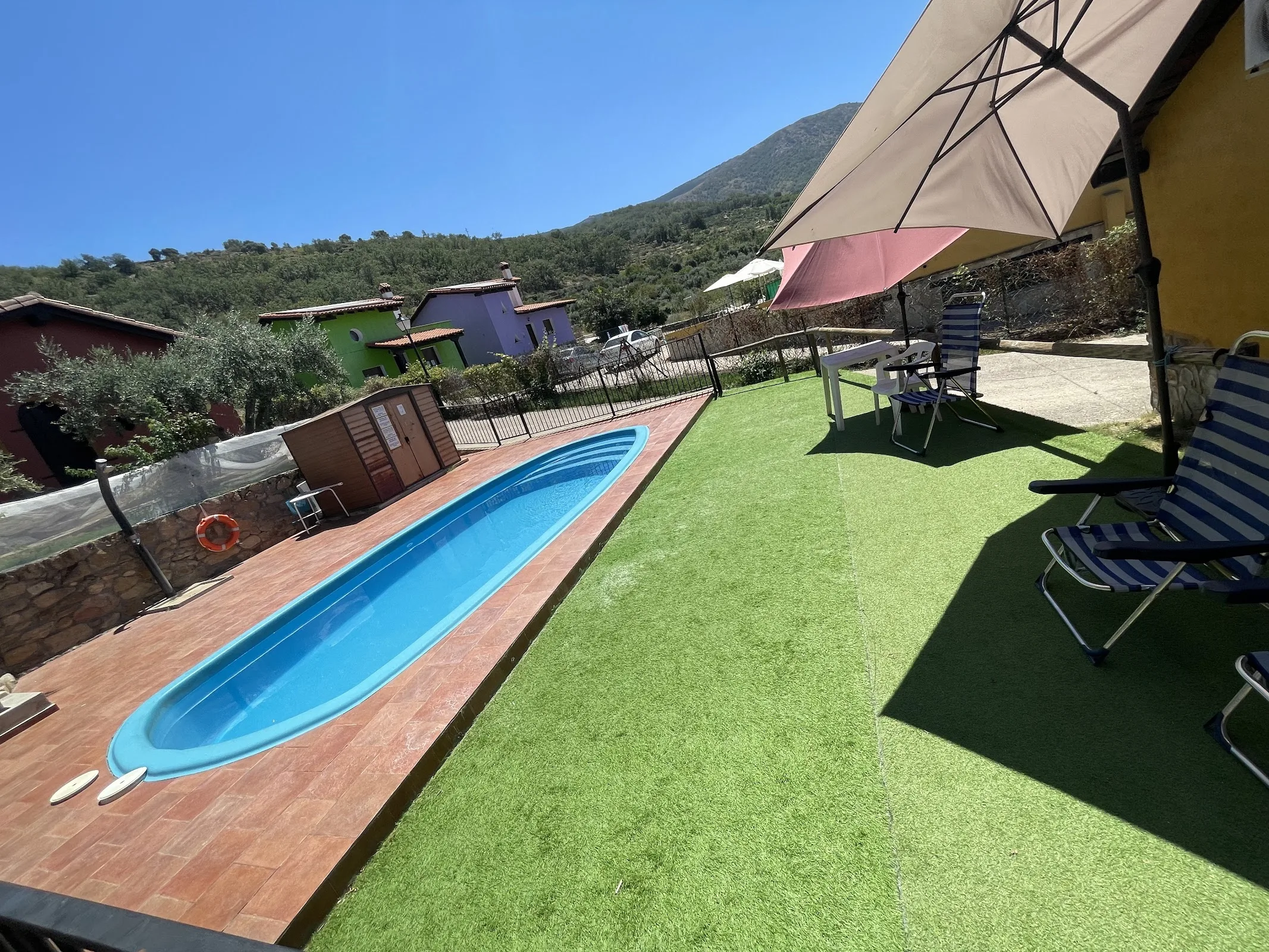 Cottages La Ondina Madrigal photo 5