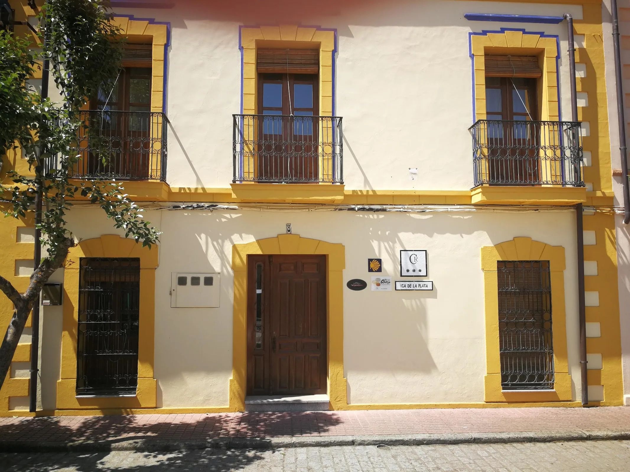 Casa Rural Vía De La Plata photo 3