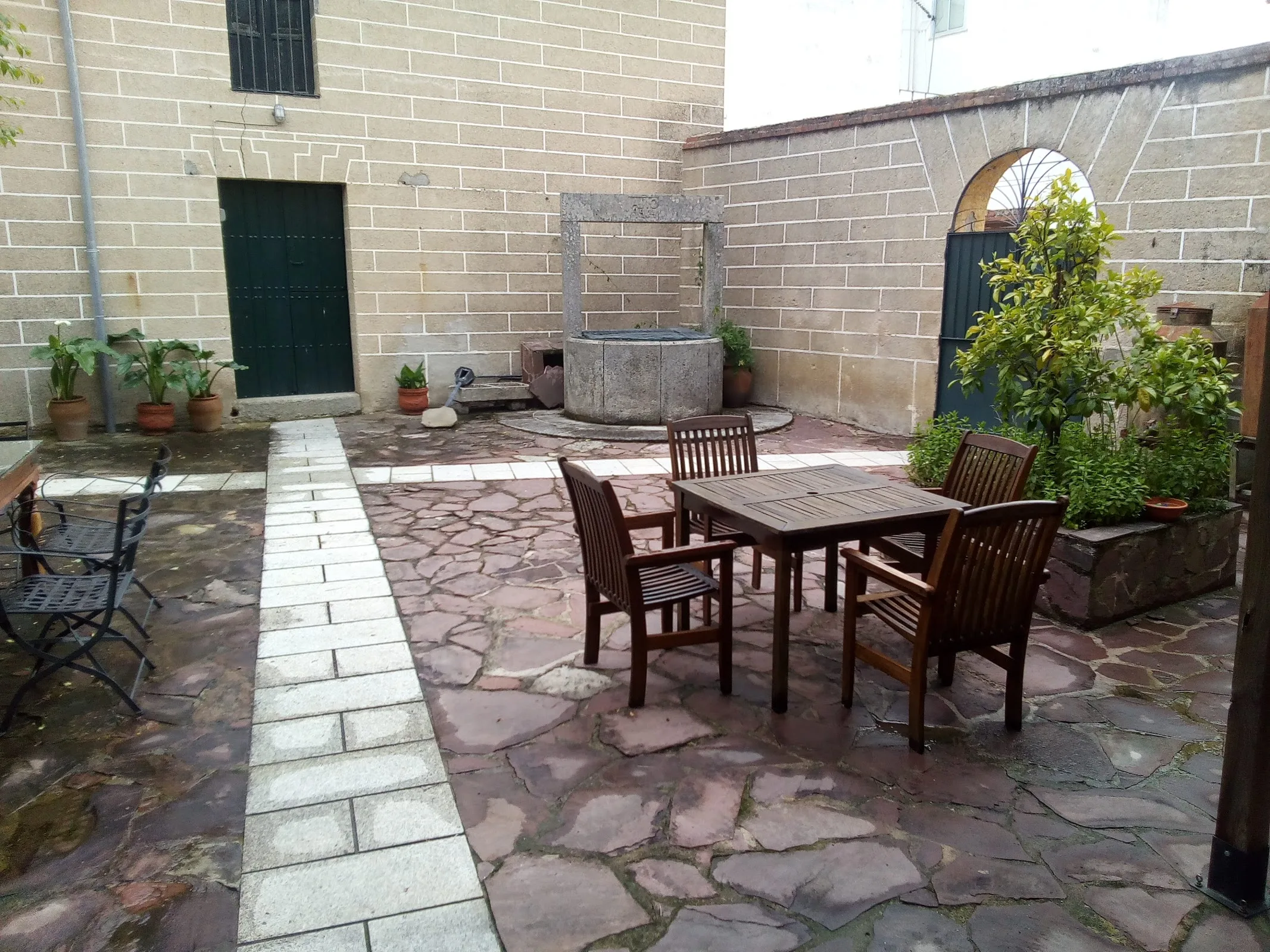 Casa Rural Vía De La Plata photo 6