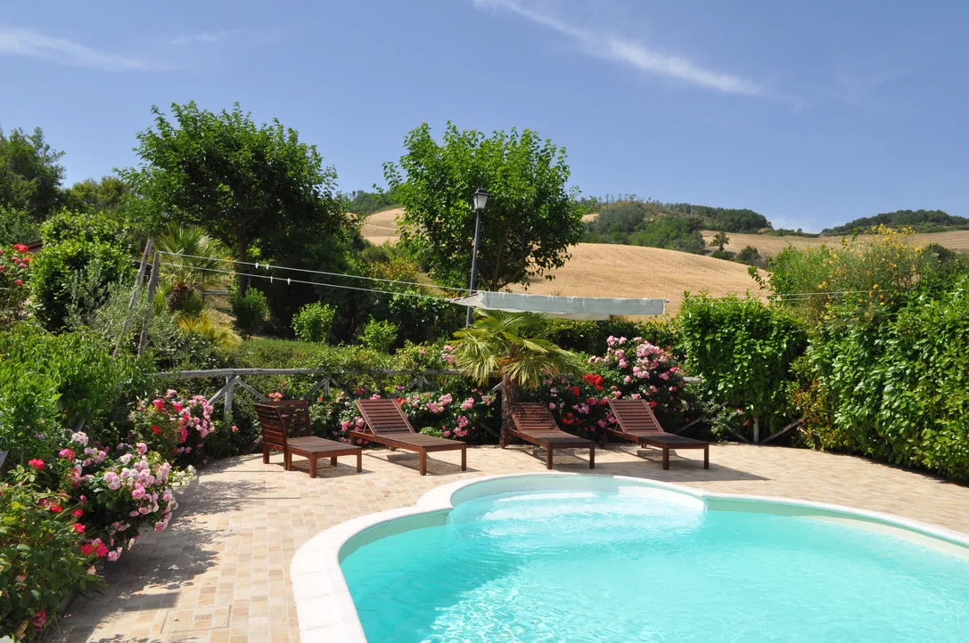 Farmhouse La Valle Dimenticata photo 3