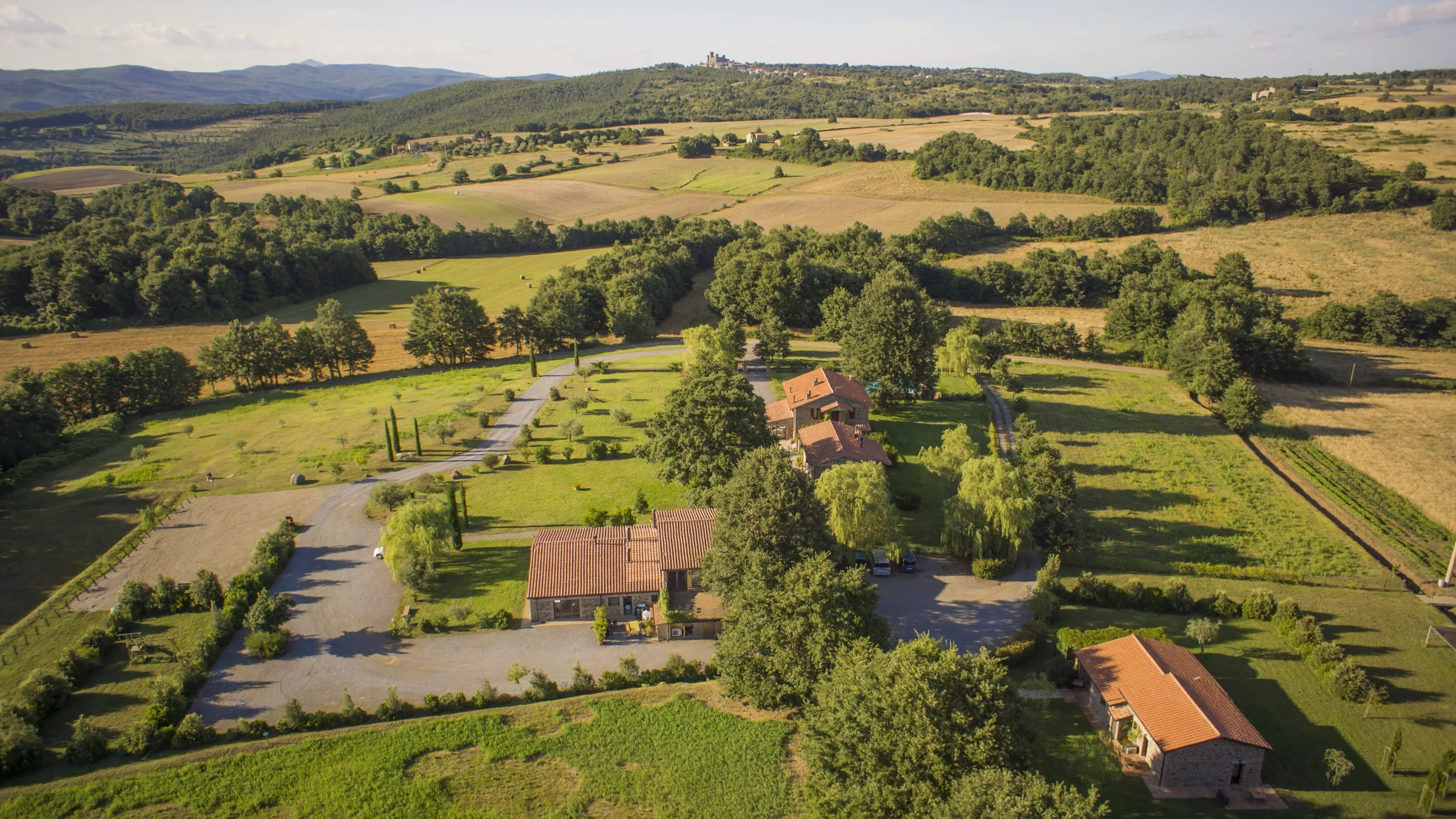 Agriturismo Borgo di Campagna Il Tesoro photo 4