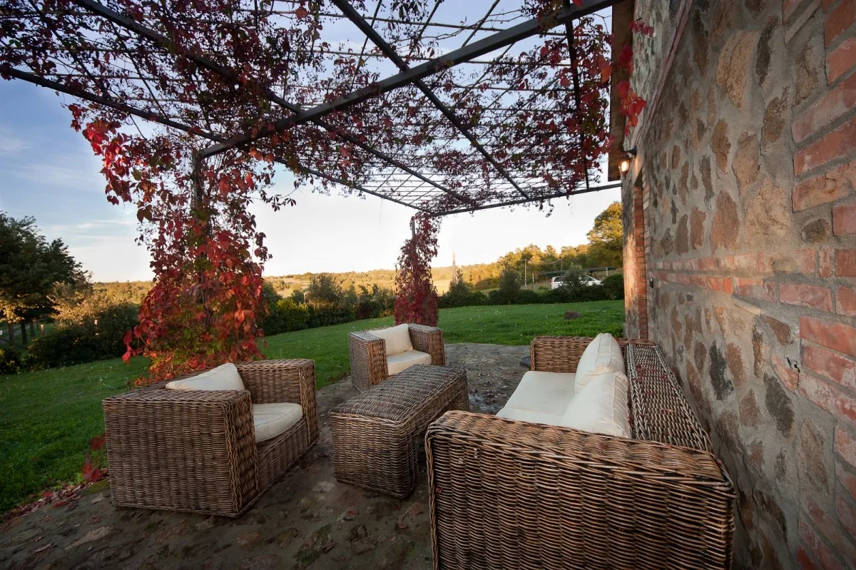 Agriturismo Borgo di Campagna Il Tesoro photo 6