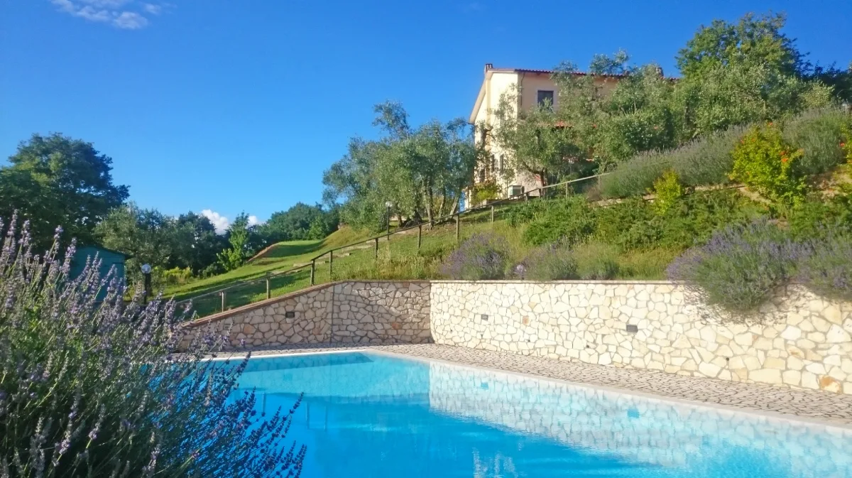 Agriturismo Il Poggio Dell'Artilla photo 3