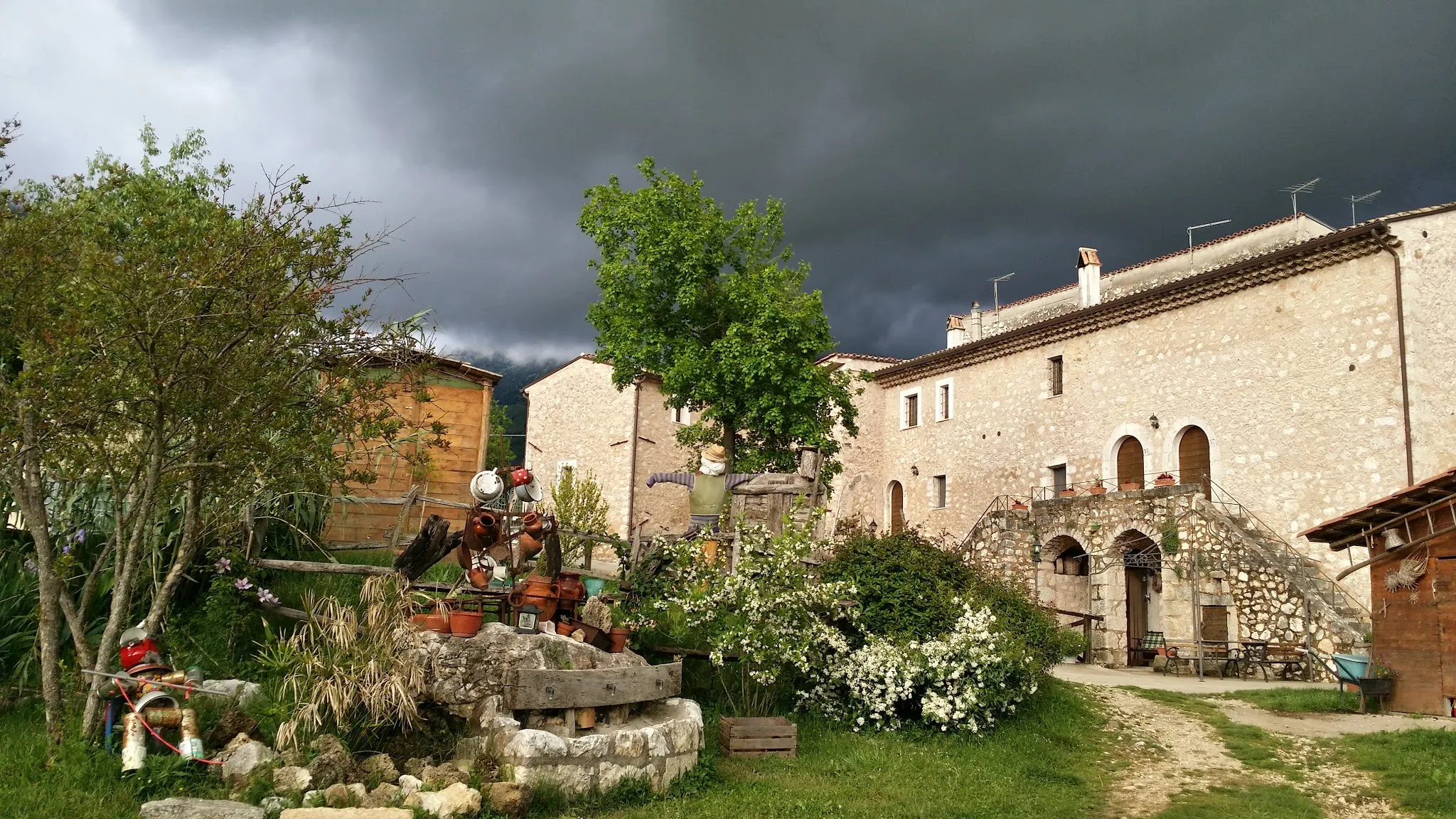 Masseria à Provincia di Frosinone