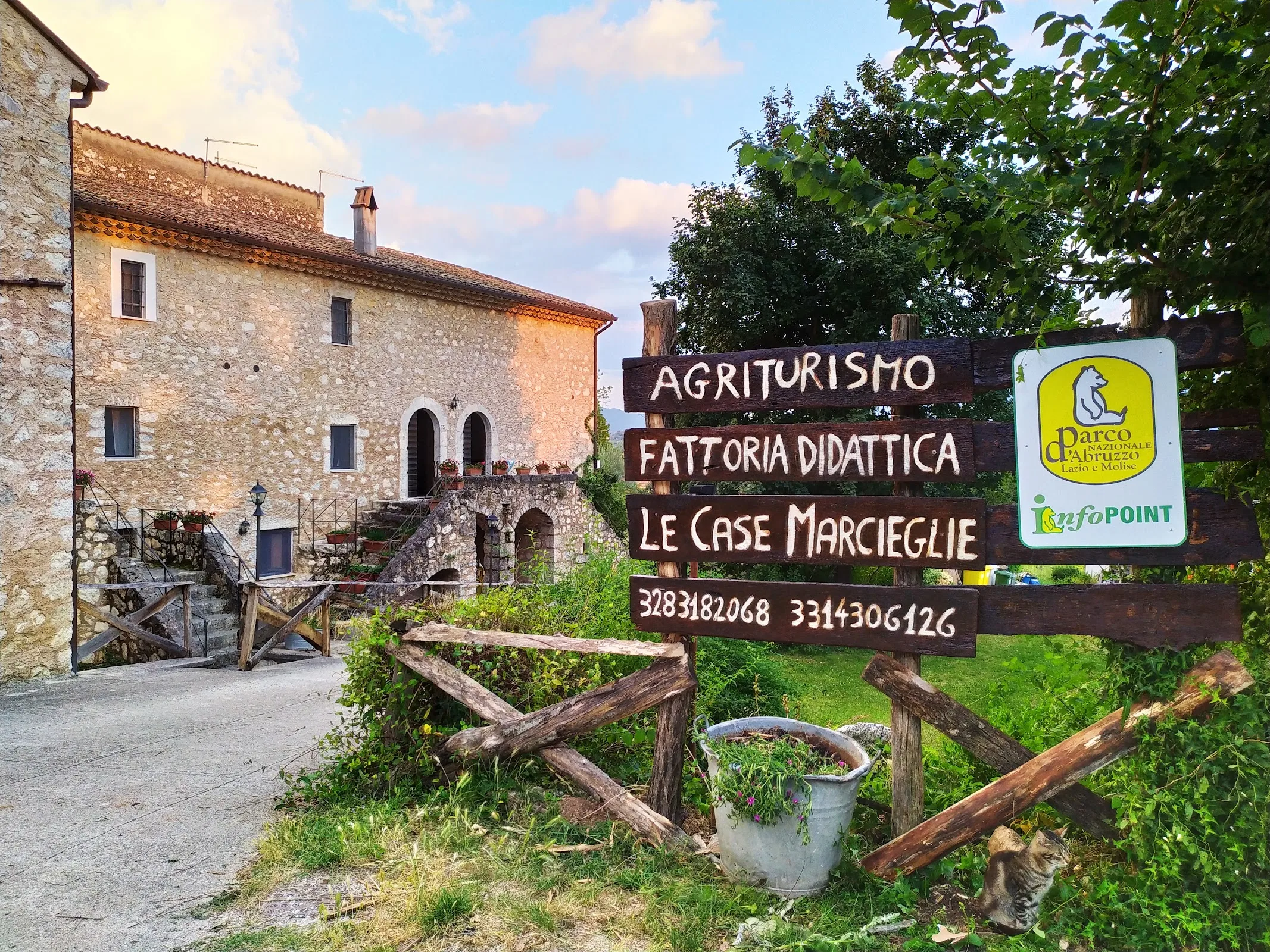 Agriturismo Fattoria Didattica Le Case Marcieglie photo 2