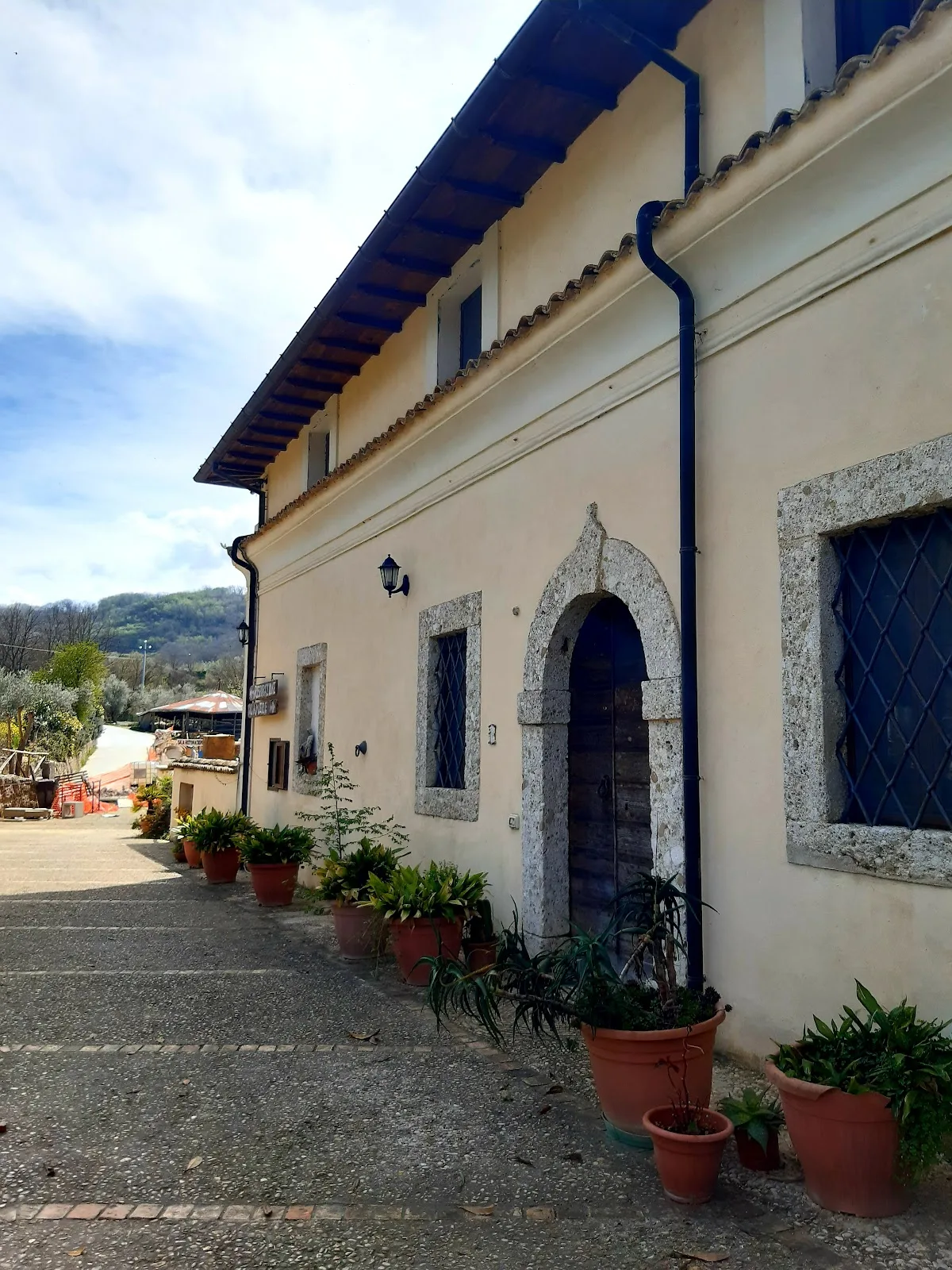 Farmhouse La Torretta