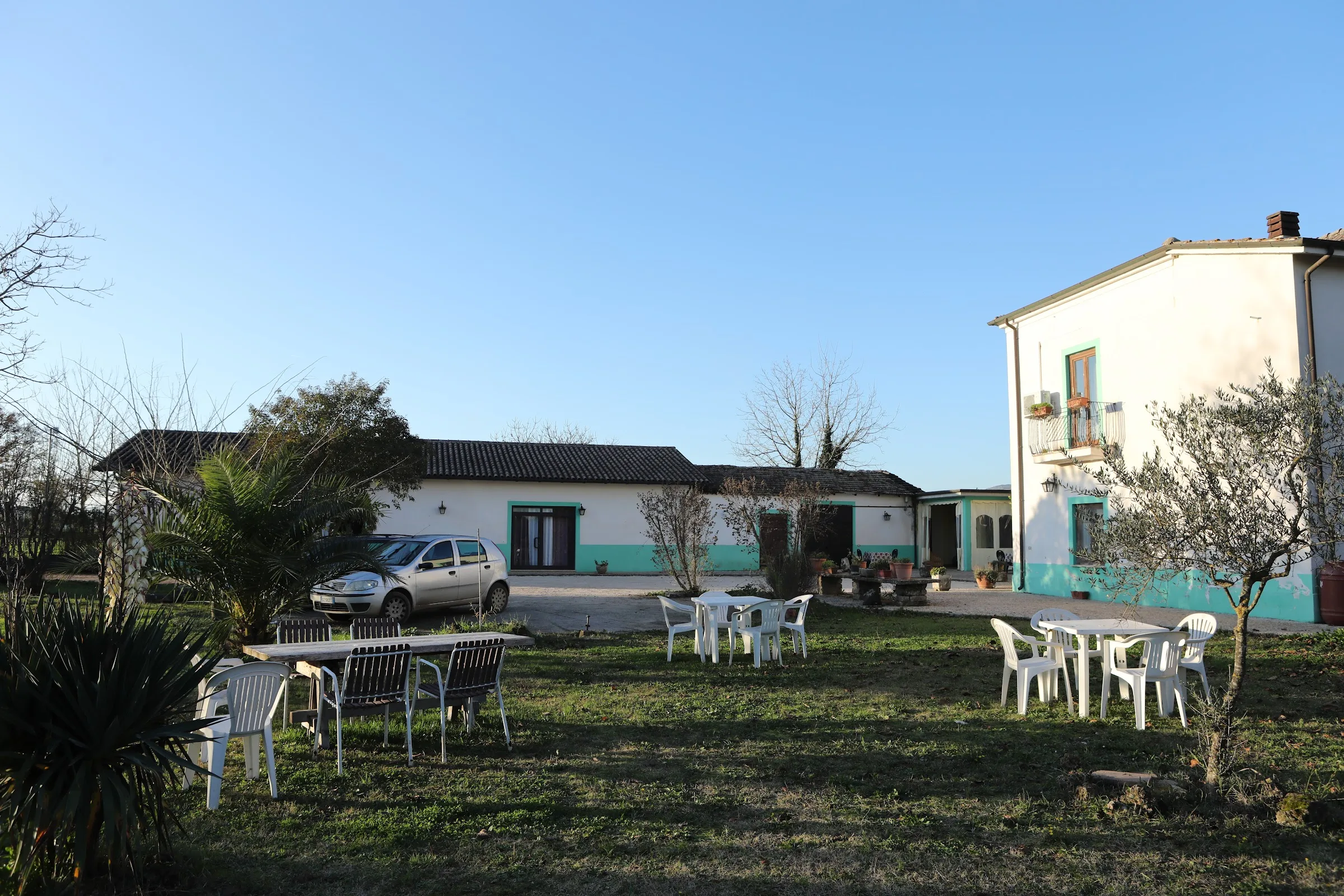 Azienda Agrituristica La Vecchia Quercia