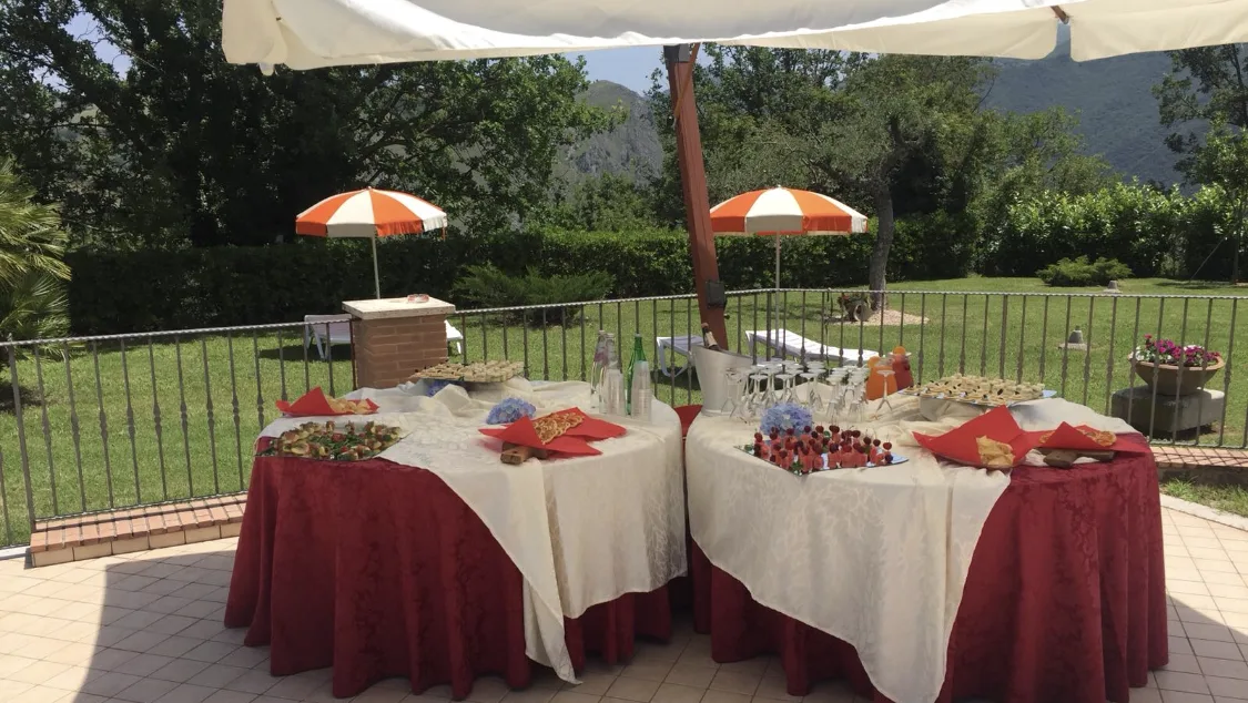 Masseria à Chiusa Grande, Santopadre
