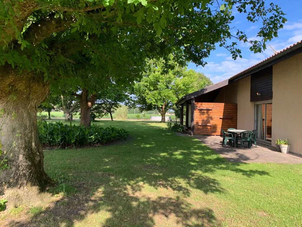 Location de casa con piscina à Onesse — photo 3