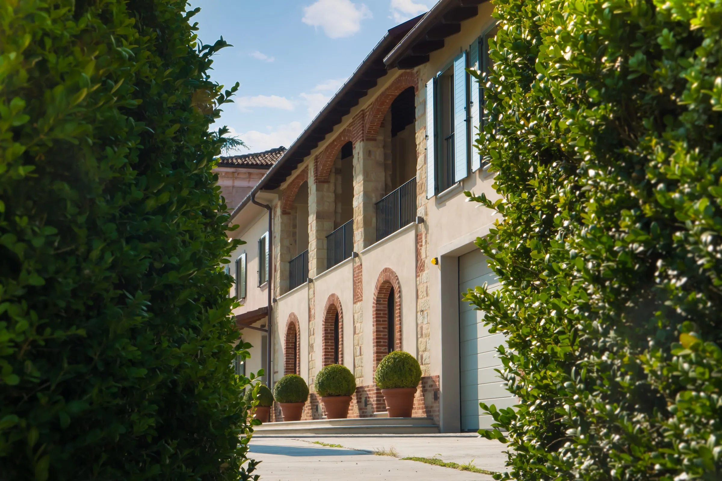 Masseria à Vignale Monferrato