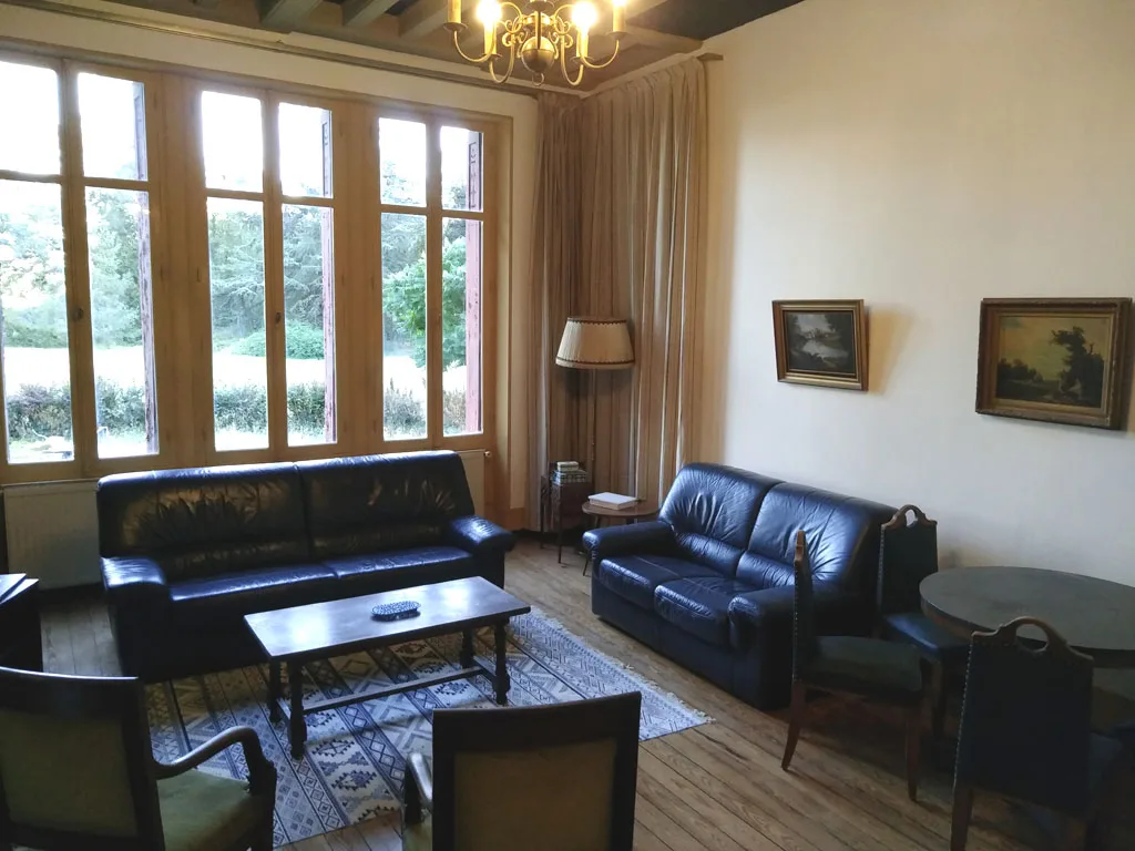 Location de casale à Vallières-les-Grandes — photo 2