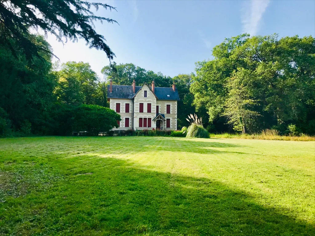 Location de casale à Vallières-les-Grandes — photo 3