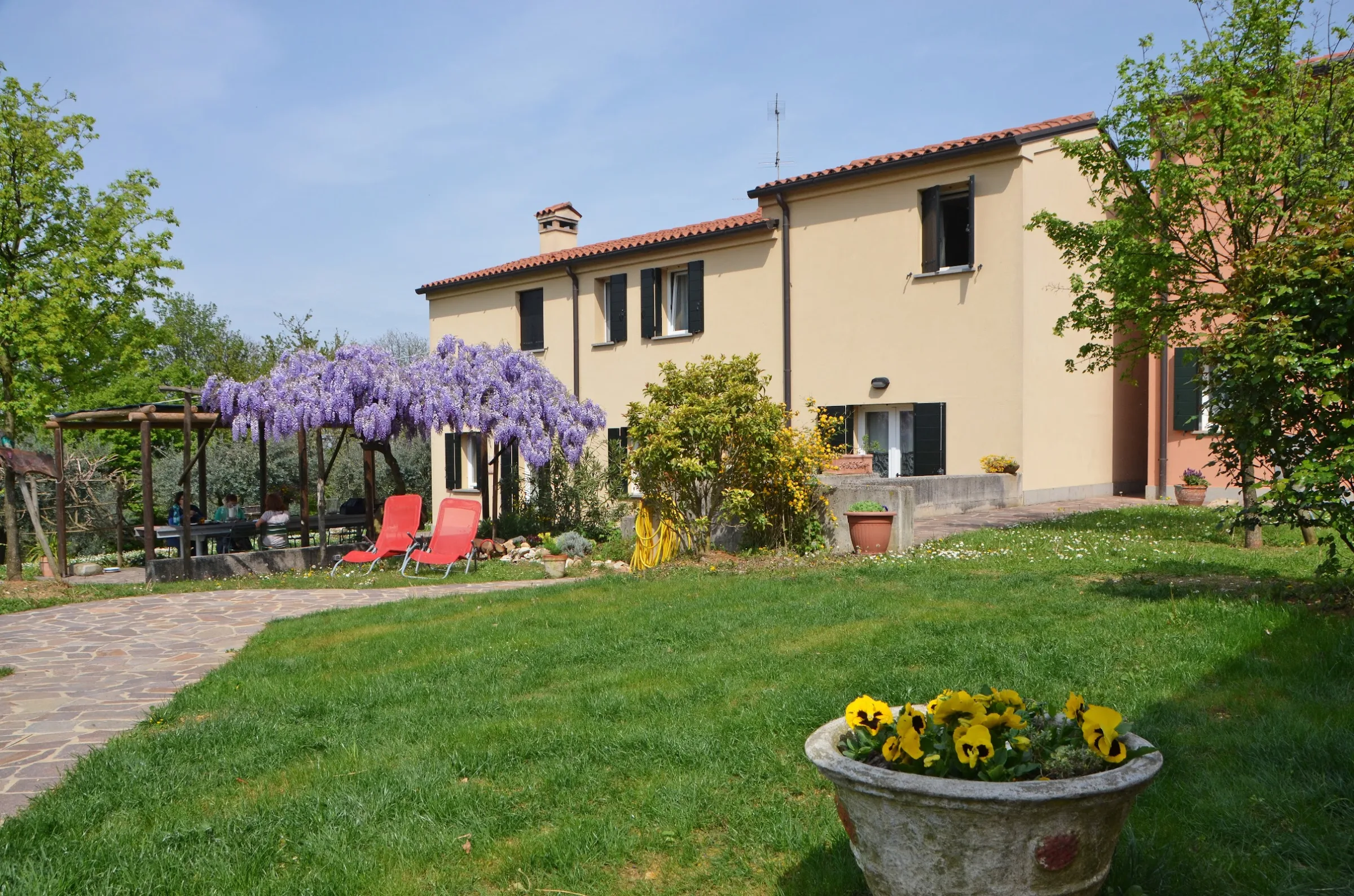 Agriturismo Terre Bianche photo 4
