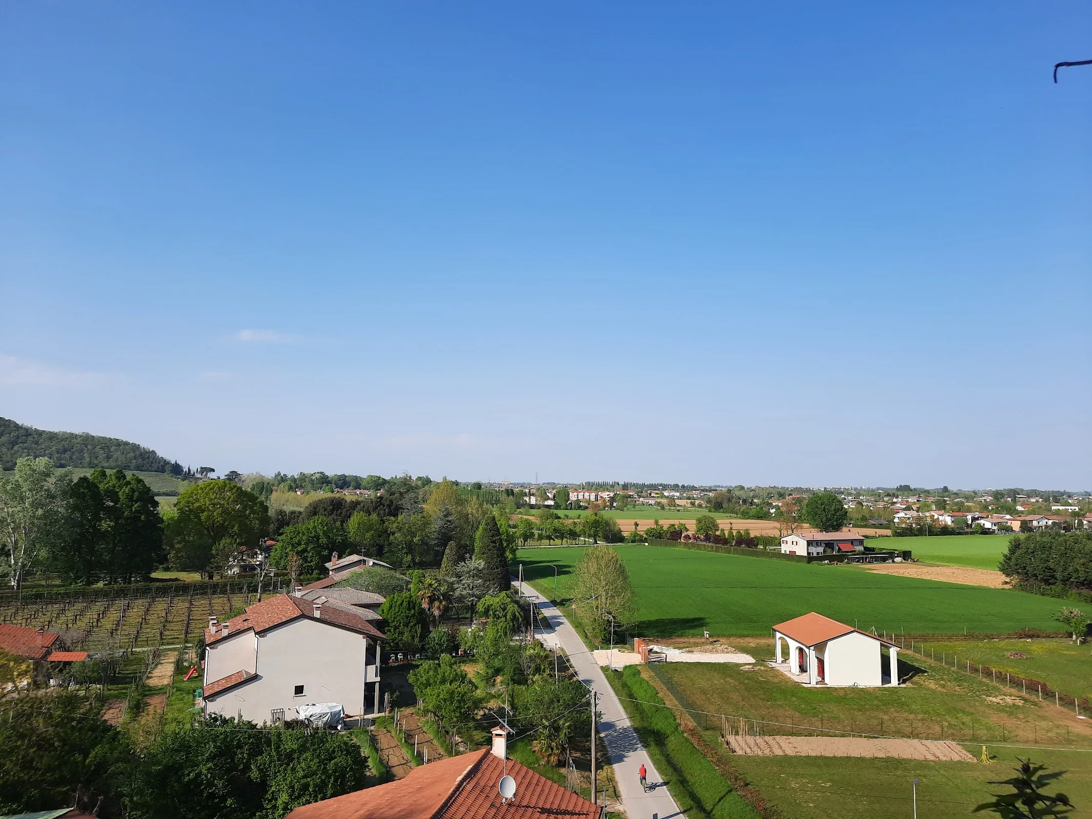 Masseria à Monteortone di Abano Terme, Abano Terme