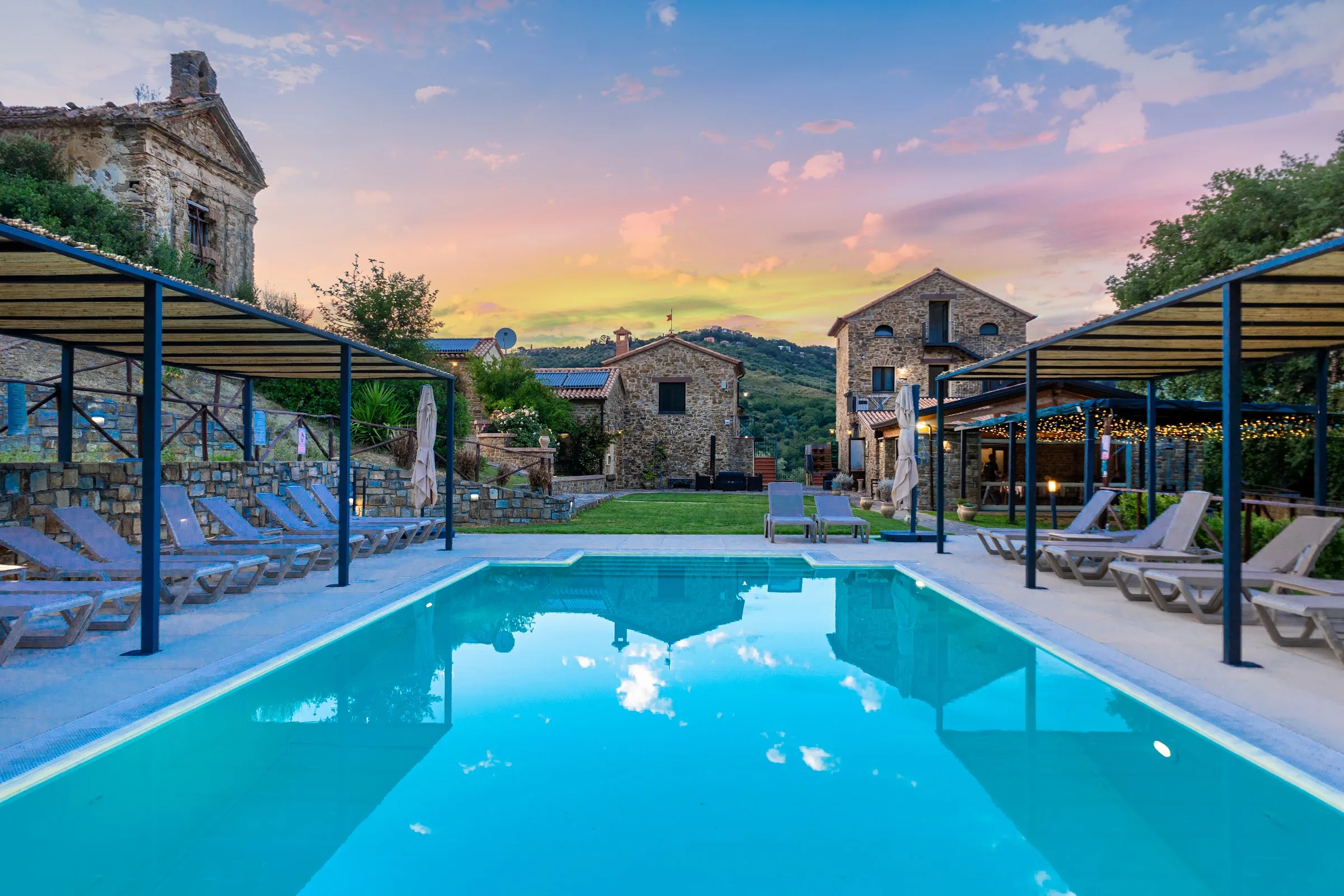 Le Querce Farmhouse photo 3