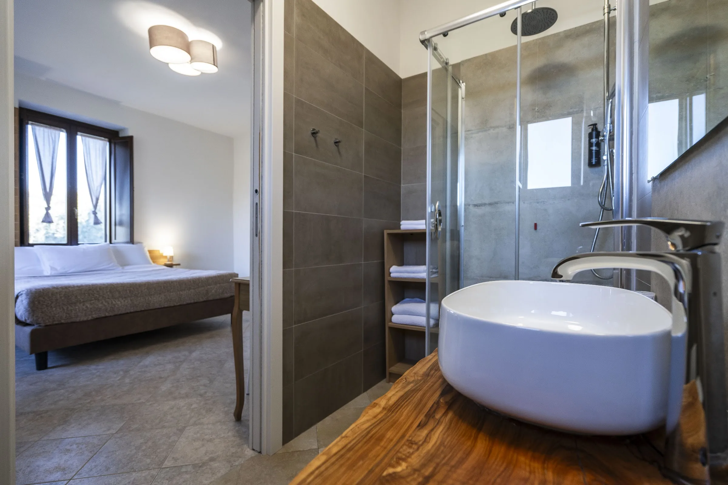Le Querce Farmhouse photo 4