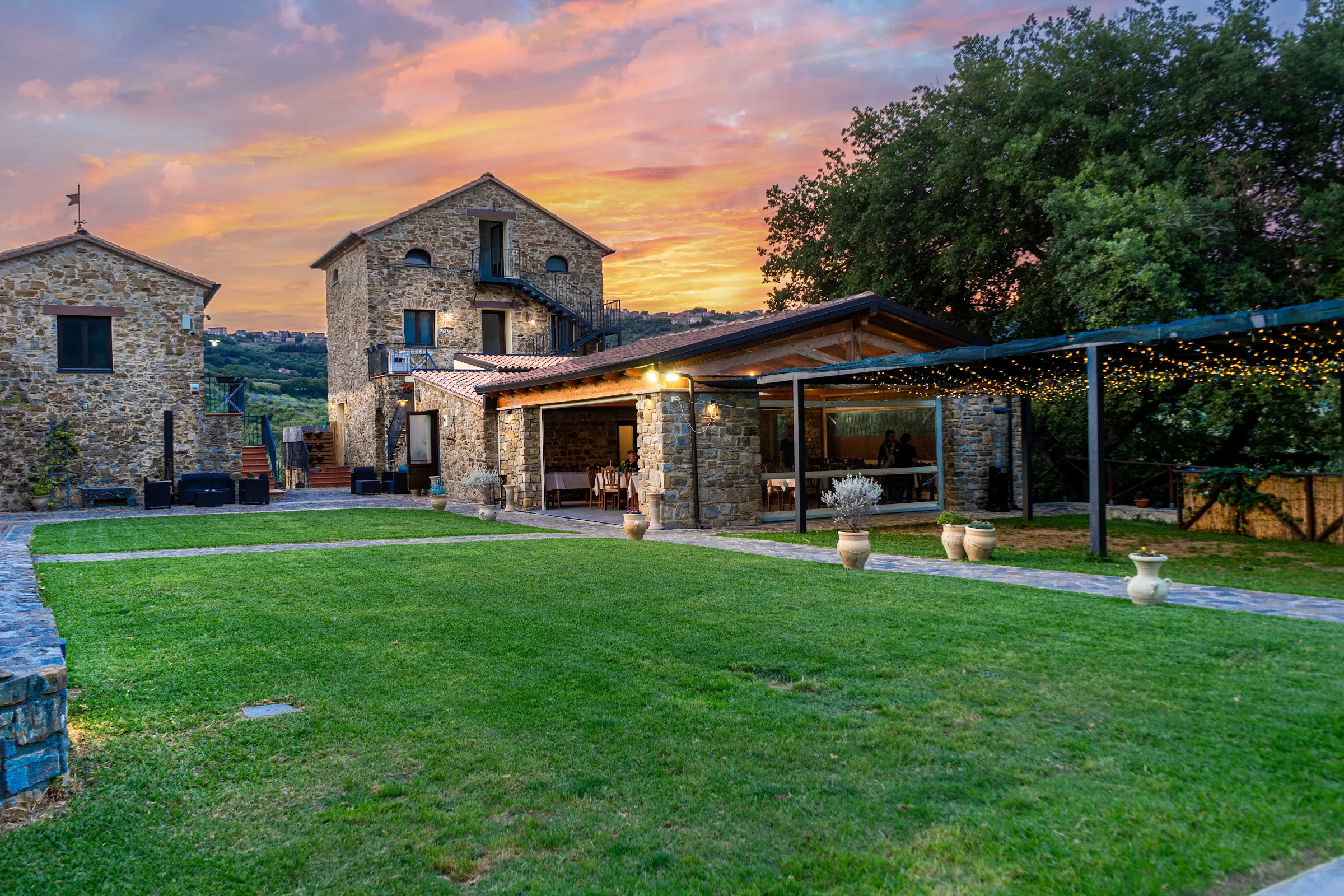 Le Querce Farmhouse photo 5