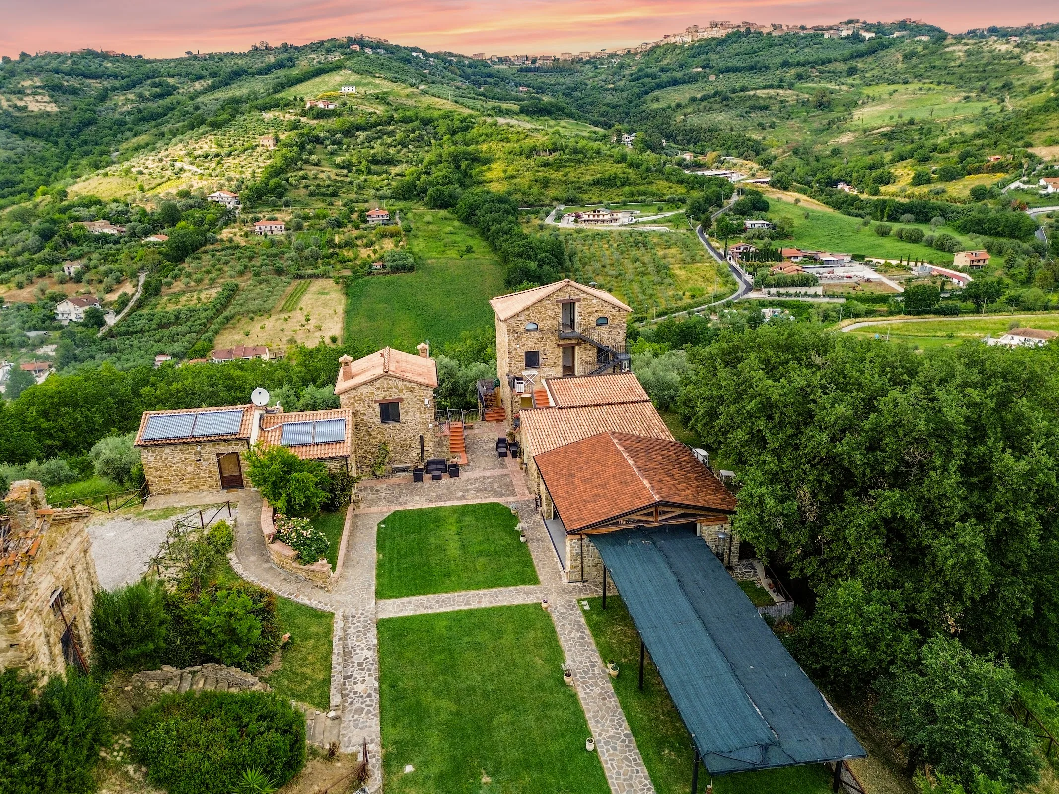 Le Querce Farmhouse photo 6