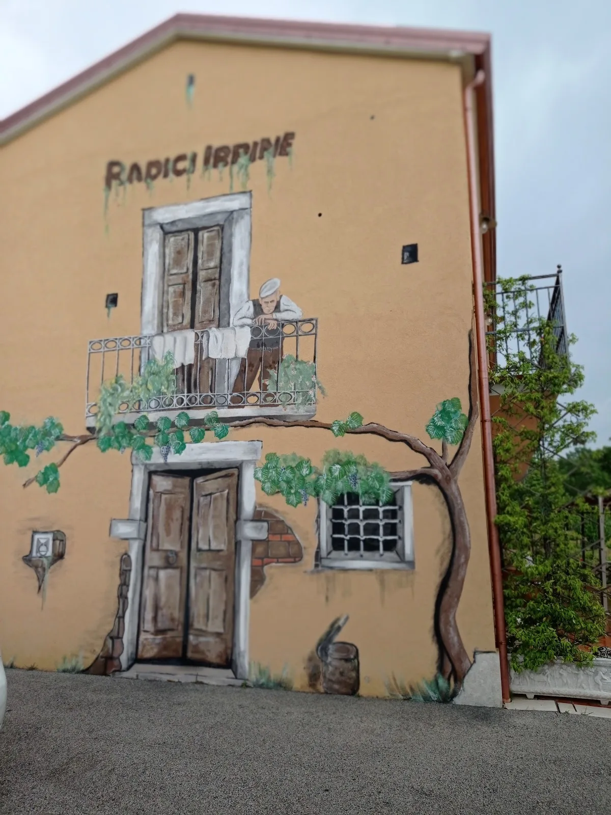 Radici Irpine