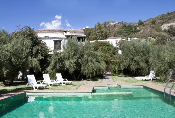 Location de house with pool à Órgiva — photo 3