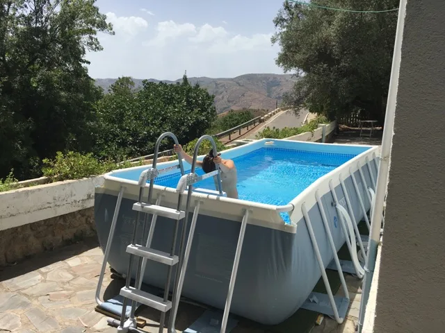 Casa Rural El Olivo Alpujarra photo 2