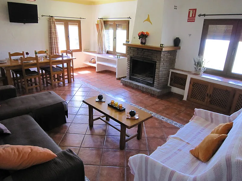 Cortijo Puerta Casas Rurales photo 6