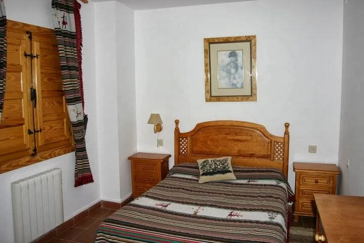 Hostal Rural Las Terrazas de la Alpujarra photo 2