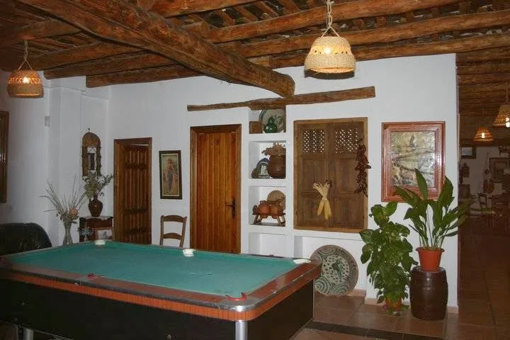 Hostal Rural Las Terrazas de la Alpujarra photo 6