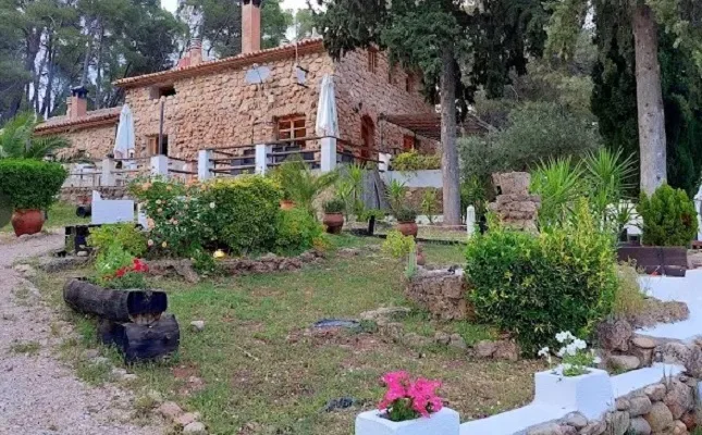Casa Rural Restaurante Los Parrales photo 4