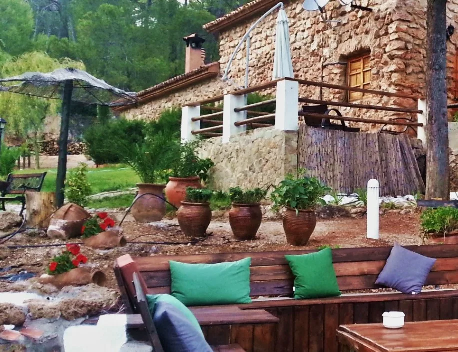 Casa Rural Restaurante Los Parrales photo 5