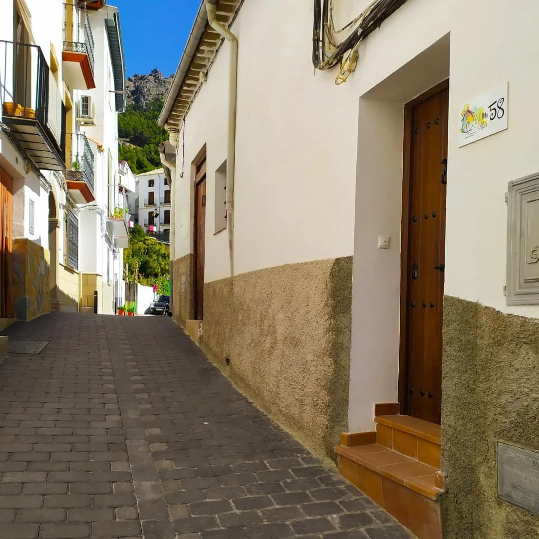 Casa Cris Cazorla Oldtown I y II Alojamiento Rural photo 5