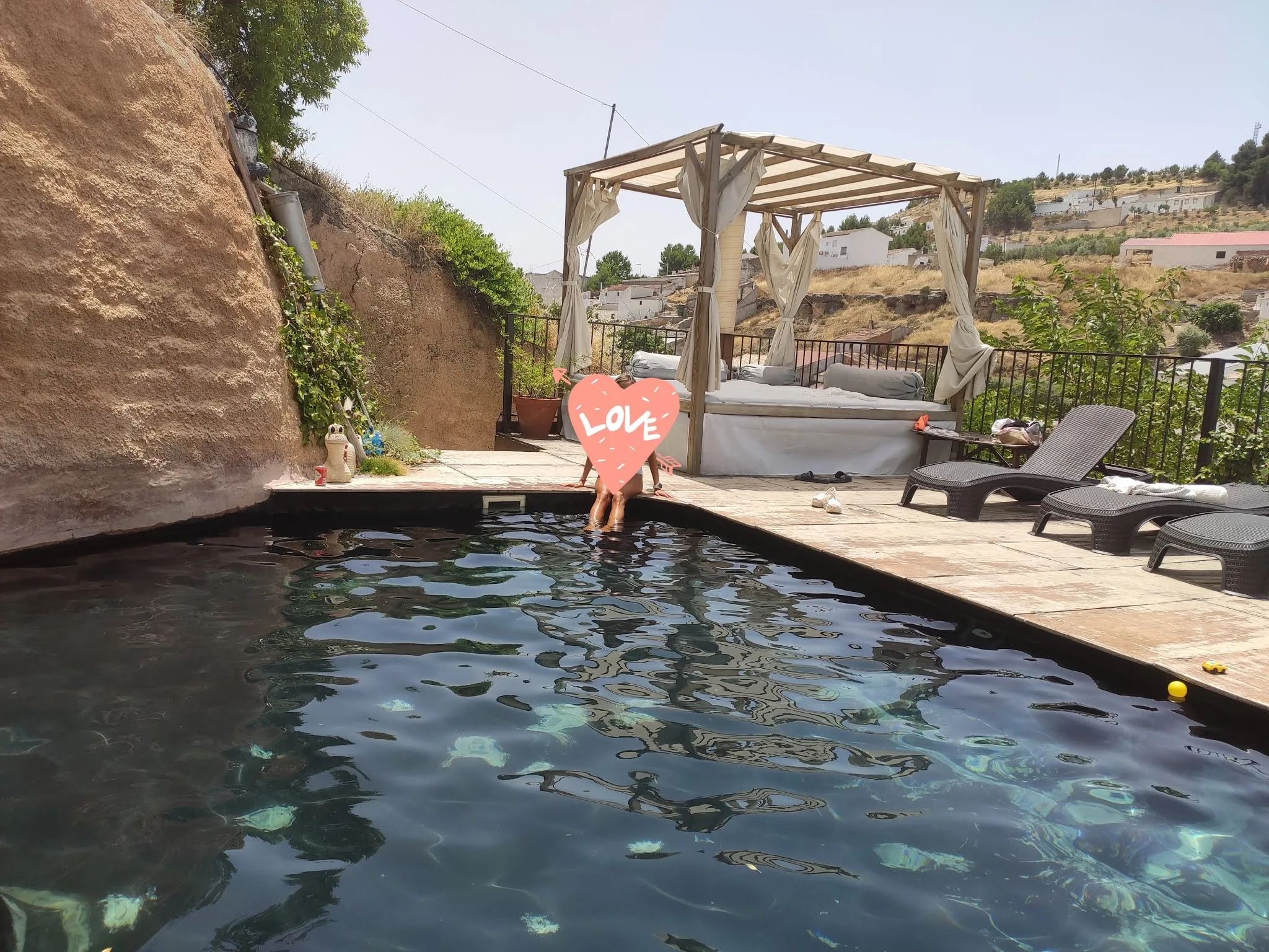 Alojamiento Andaluz - Casas Rurales Cazorla photo 3
