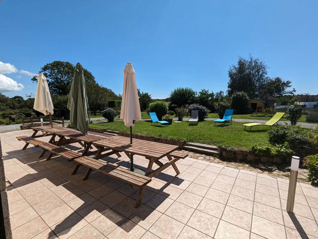 Le Logis du Cosquer photo 3