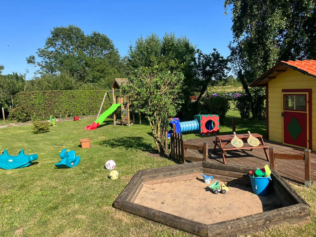 Le Logis du Cosquer photo 4