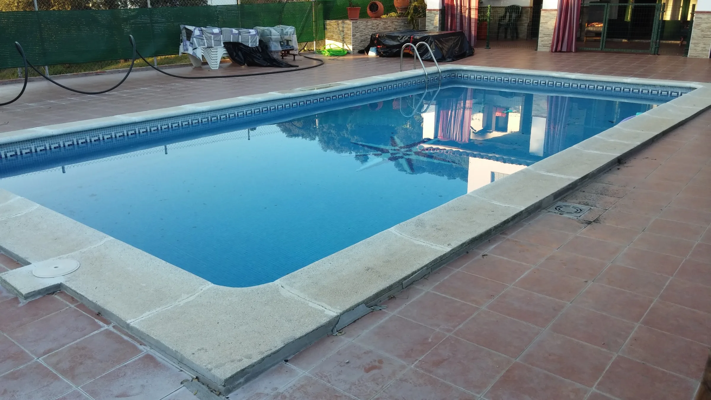 Bed El Chaparral de Aracena photo 3
