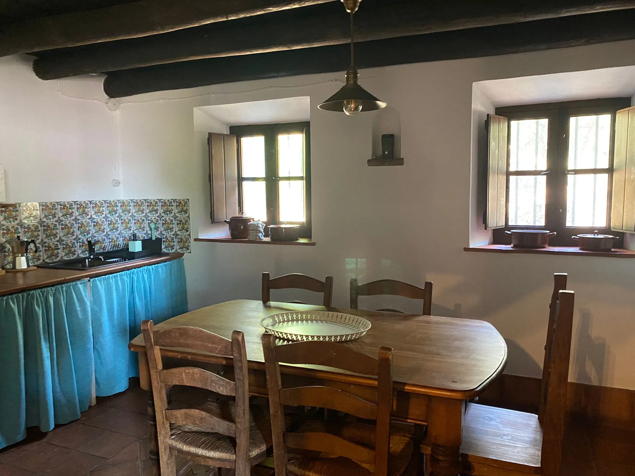 CASA RURAL "GALLOLOCO" ARACENA photo 5