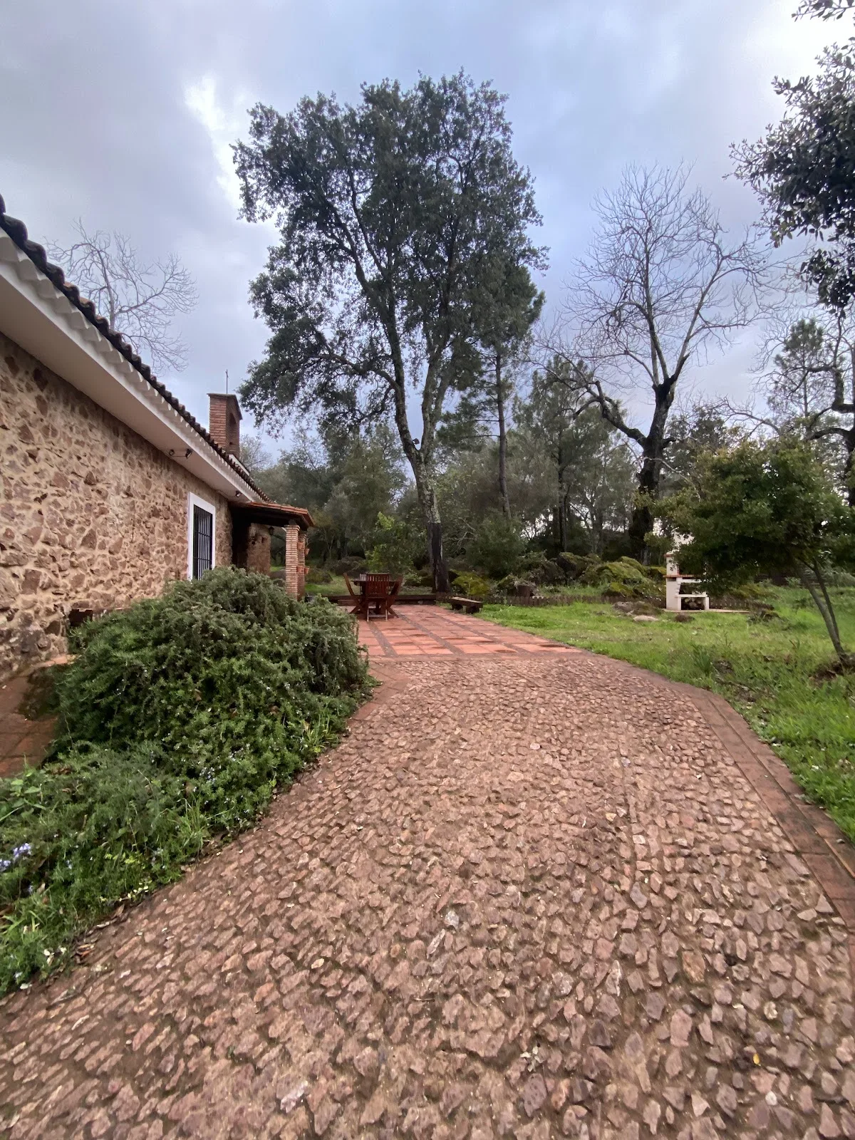 CASA RURAL "GALLOLOCO" ARACENA photo 6