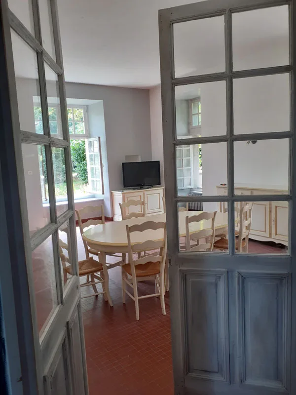 Gite L'Orée du Château photo 6