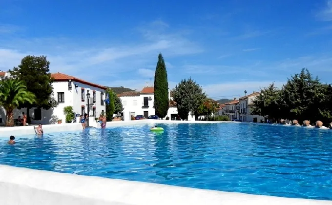 Casa Rural "El Sueño de Aracena" photo 3