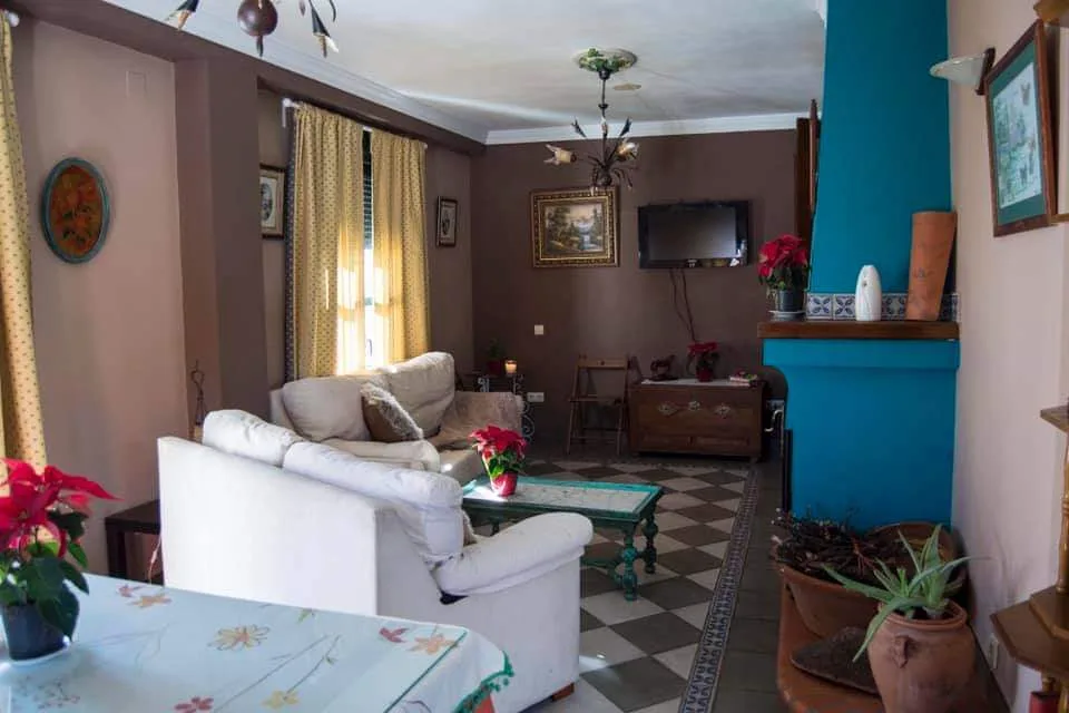 casa rural Miradas de Aracena photo 4