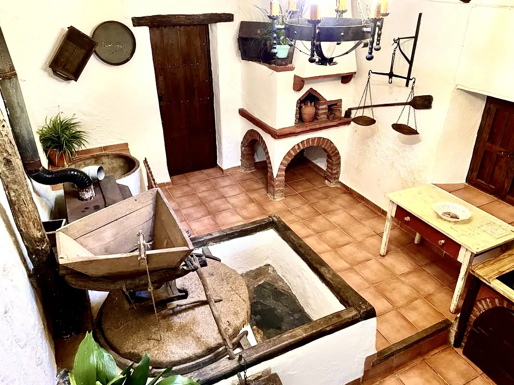 Vivienda Turística de Alojamiento Rural "El Molino" photo 4