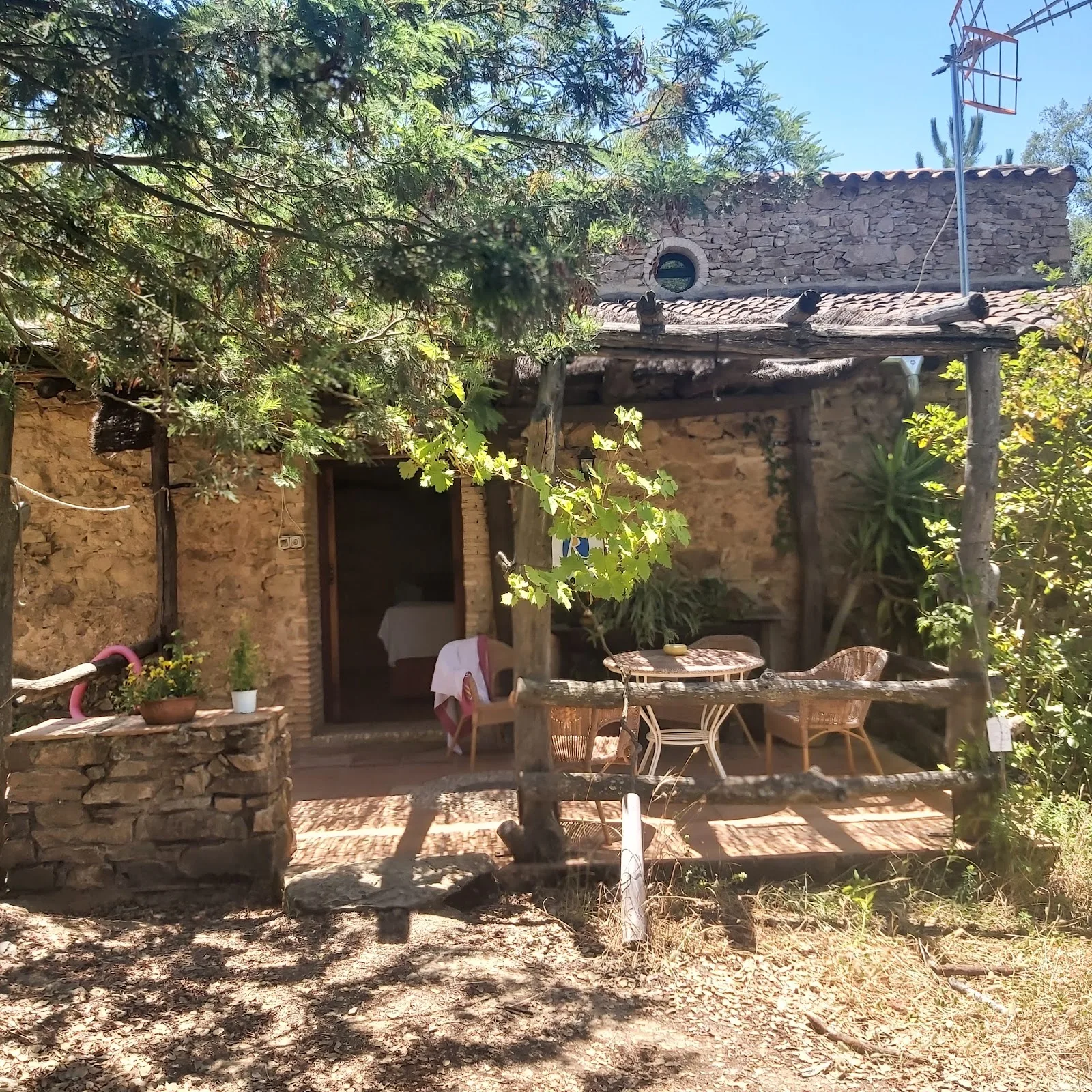 Casa Rural el Alamillo photo 6