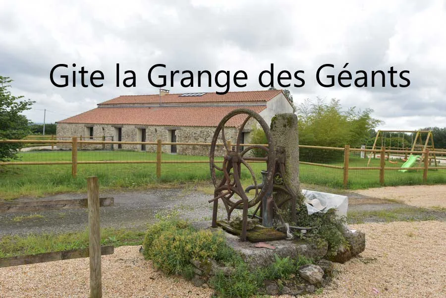 La Grange des Géants photo 5