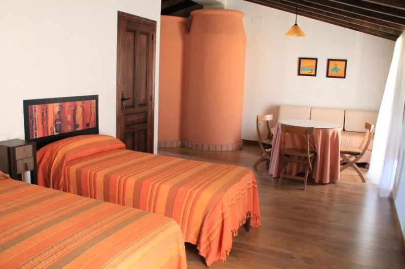 Bed "CORTIJO LOS BOGONALES" photo 2