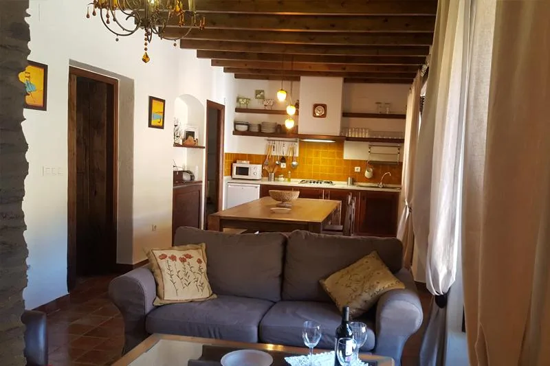 Bed "CORTIJO LOS BOGONALES" photo 4