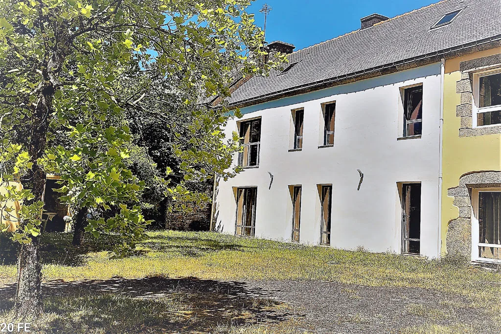 Grand gîte Saint Colomban photo 2